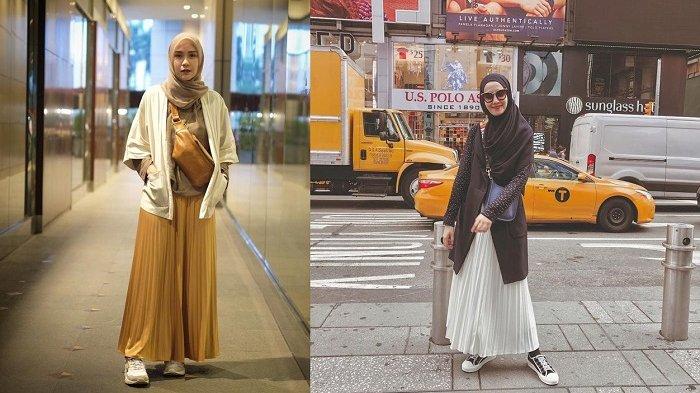 5 Tips Simple Memilih Hijab yang Modis dan Stylish untuk Traveling