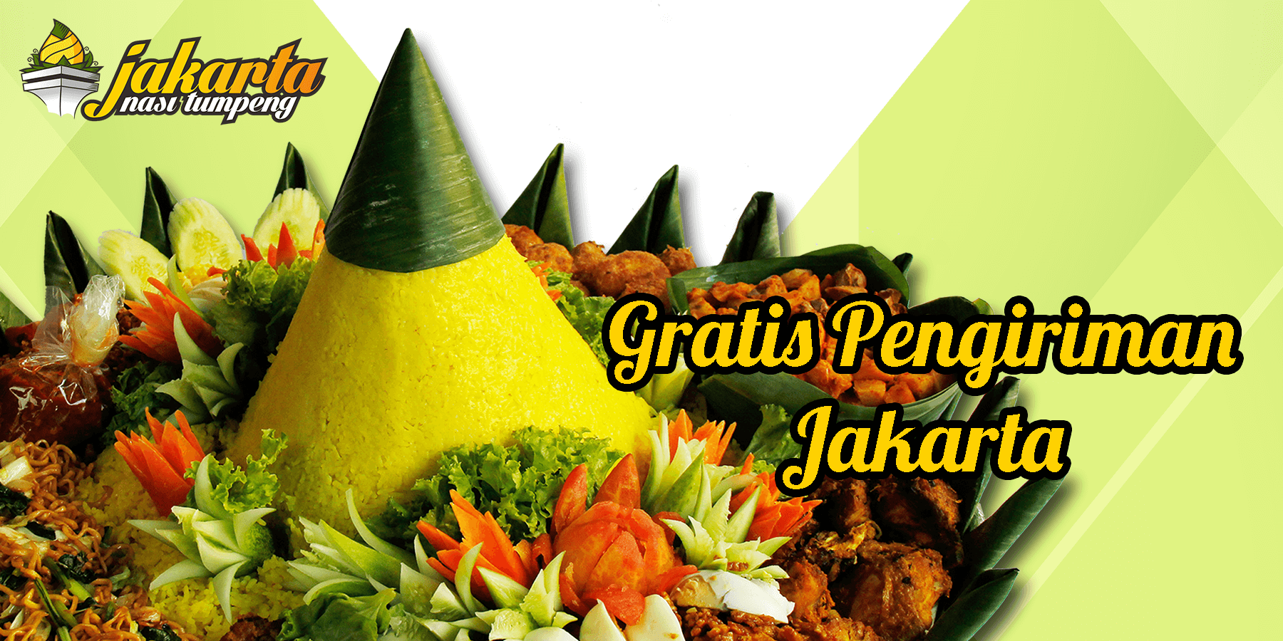 Rekomendasi Pesan Nasi Tumpeng di Menteng Dijamin Lezat