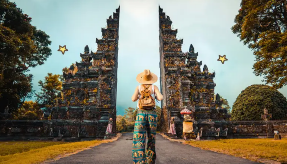 bali itinerary